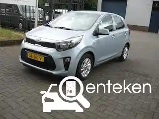 KIA Picanto 1.0 2018