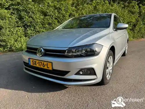VW Polo 1.0 TSI 2018