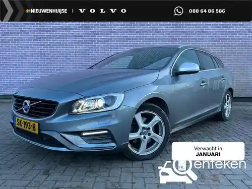 Volvo V60 T4 2018