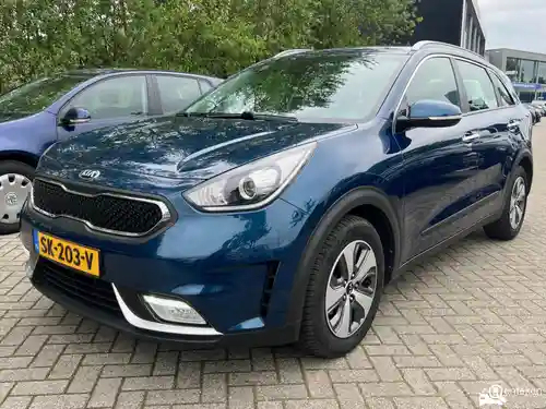 KIA Niro 1.6 GDI Hybrid 2018