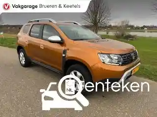 Dacia Duster TCe 125 2018