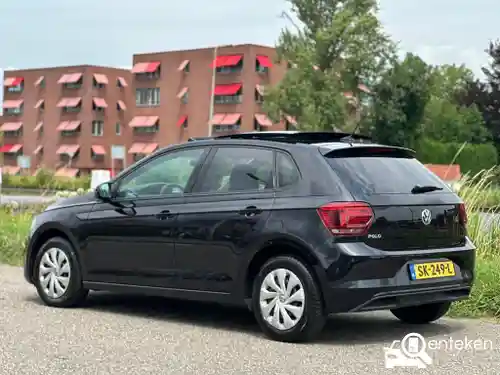 VW Polo 1.0 TSI 2018