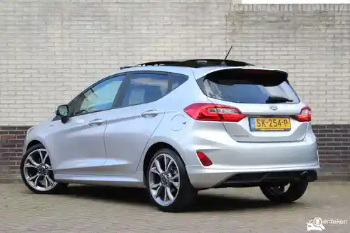Ford Fiesta 1.0 EcoBoost 2018