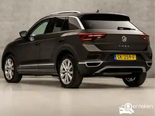 VW T-Roc 1.5 TSI OPF ACT 2018