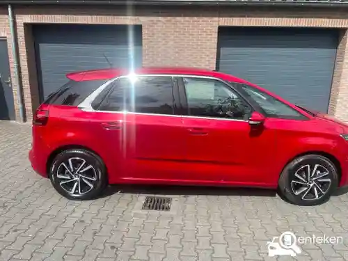 Citroen C4 Picasso PureTech 130 2018