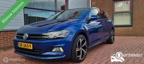 VW Polo 1.0 TSI 2018