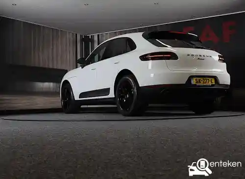 Porsche Macan 2018