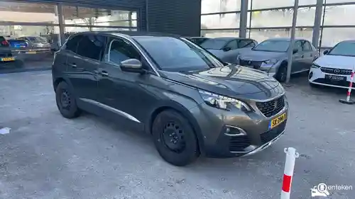 Peugeot 3008 1.2 PureTech 130 2018
