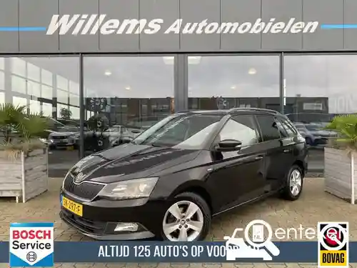Skoda Fabia 1.0 TSI 2018
