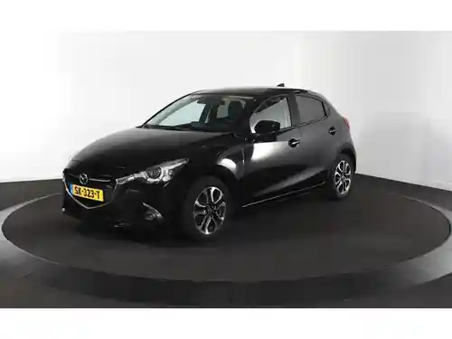 Mazda 2 SKYACTIV-D 105 2018