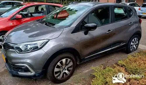 Renault Captur ENERGY TCe 90 2018