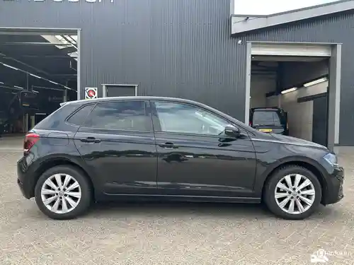 VW Polo 1.0 TSI 2018