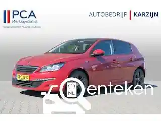Peugeot 308 PureTech 110 2016