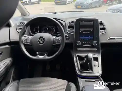 Renault Scénic ENERGY TCe 140 2018