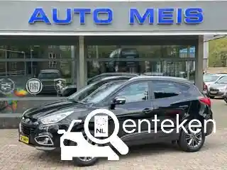 Hyundai ix35 1.6 2014