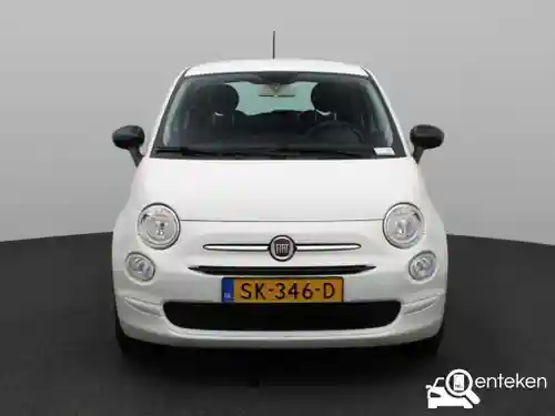 Fiat 500 0.9 8V TwinAir p 2018