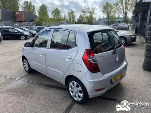 Hyundai i10 1.1 2011