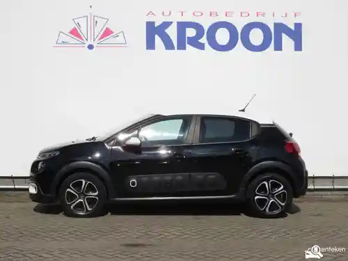 Citroen C3 PureTech 82 2018
