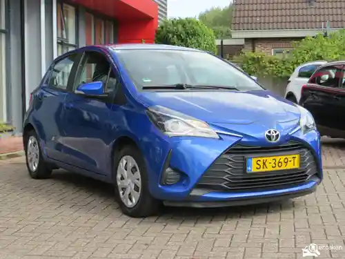 Toyota Yaris 1.0 2018