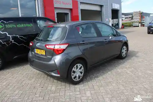 Toyota Yaris 1.5 Hybrid 2018
