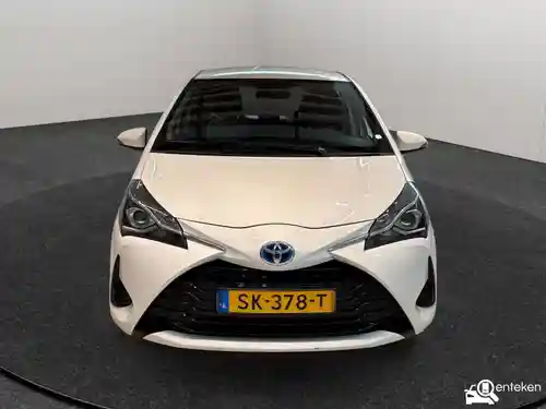 Toyota Yaris 1.5 Hybrid 2018