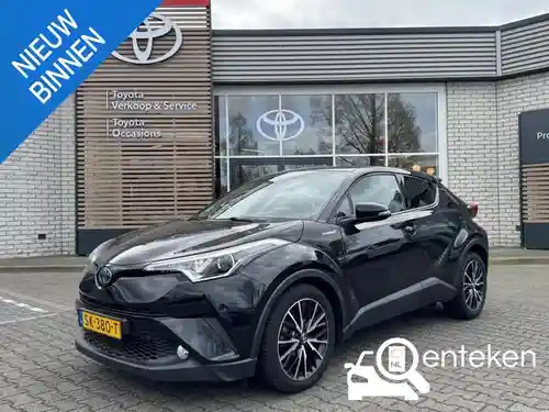 Toyota C-HR 1.8 Hybrid 2018