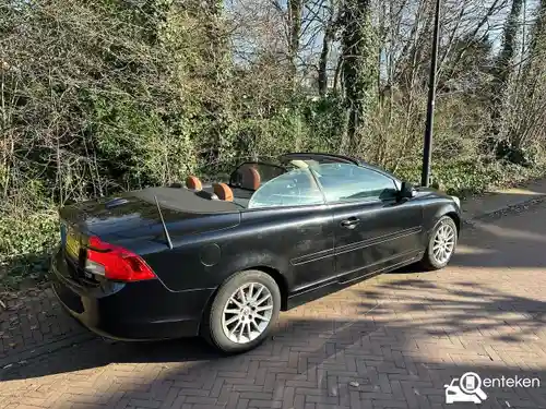 Volvo C70 Cabriolet D3 2012