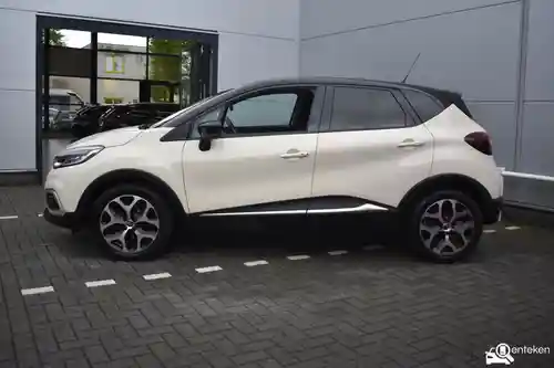 Renault Captur ENERGY TCe 90 2018