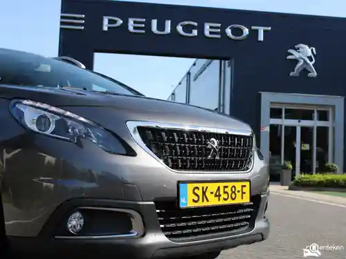 Peugeot 2008 1.2 PureTech 110 2018