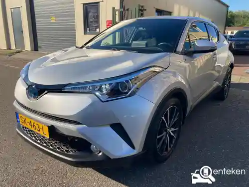 Toyota C-HR 1.8 Hybrid 2018