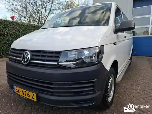 VW Bedrijfswagens T6 2.0 TSI BMT 2018