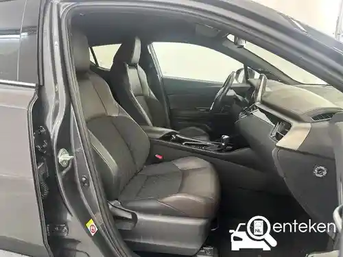 Toyota C-HR 1.8 Hybrid 2018