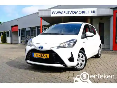 Toyota Yaris 1.5 Hybrid 2018