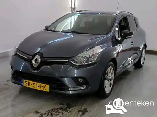 Renault Clio Grandtour ENERGY TCe 90 2018