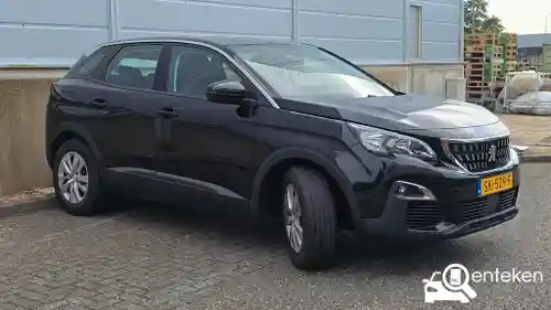 Peugeot 3008 1.2 PureTech 130 2018