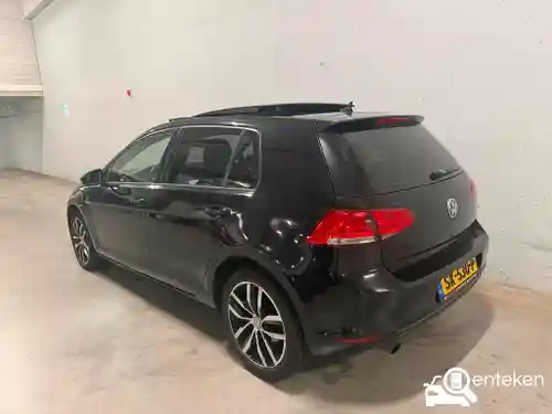 VW Golf 1.6 BlueTDI 2014