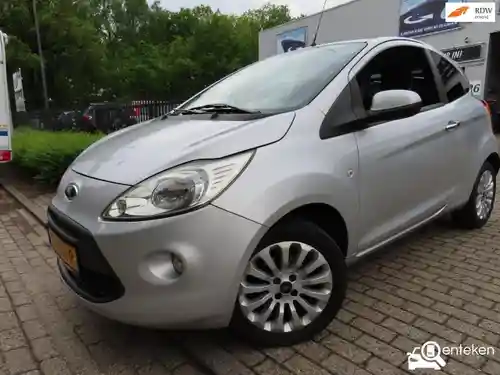 Ford Ka 1.2 2010