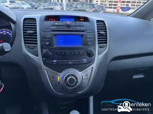Hyundai ix20 1.4 blue 2012