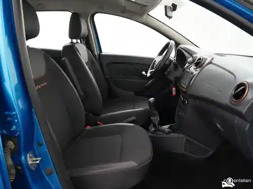 Dacia Sandero Stepway TCe 90 2018