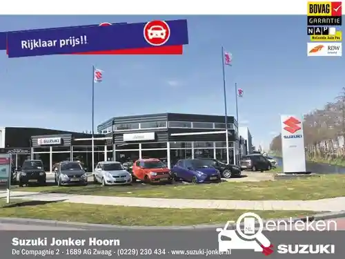 Suzuki Swift 1.2 Dualjet 2018