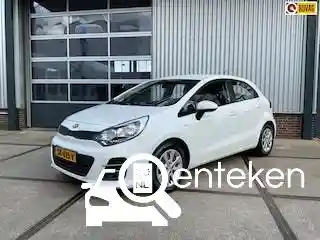 KIA Rio 1.2 ISG 2016