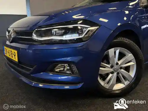 VW Polo 1.0 TSI 2018