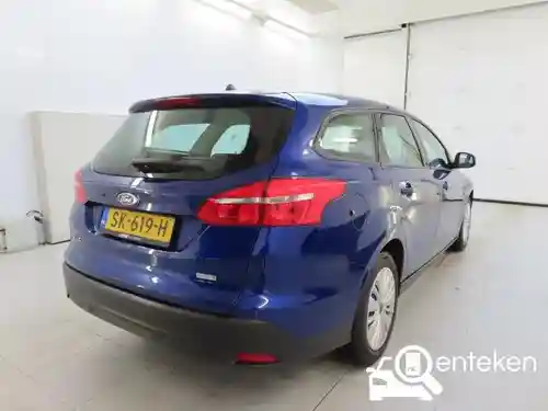 Ford Focus Turnier 1.0 EcoBoost 2018