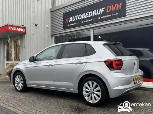 VW Polo 1.0 TSI 2018