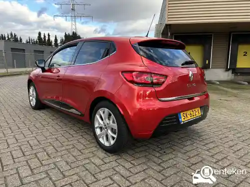 Renault Clio ENERGY TCe 90 2018