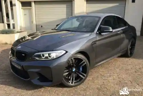 BMW M2 Coupé 2016
