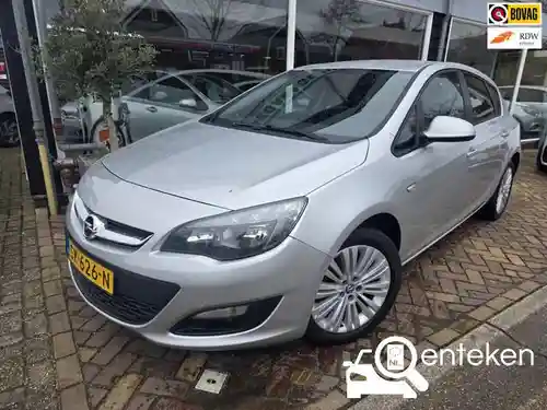 Opel Astra 1.4 Turbo ecoFlex 2014