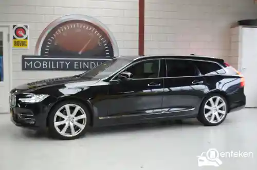 Volvo V90 D4 2018