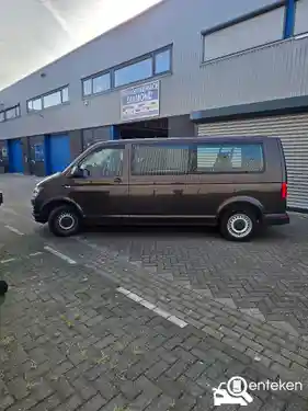 VW Bedrijfswagens T6 2.0 TSI BMT 2018