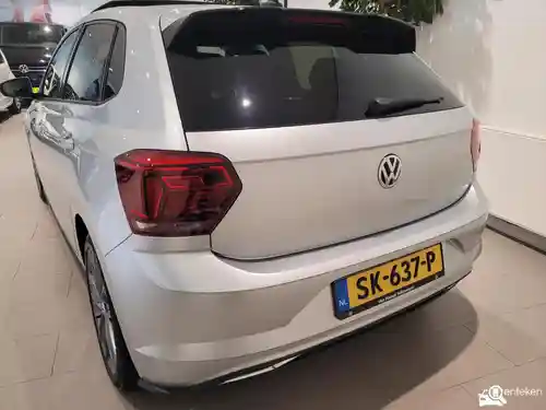 VW Polo 1.0 TSI OPF 2018